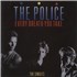 The Police Every Breath You Take + Merch Insert - EX vinyl LP UK