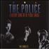 The Police Every Breath You Take + Merch Insert vinyl LP UK POLLPEV586340