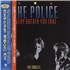 The Police Every Breath You Take - Double Obi vinyl LP Japanese POLLPEV289162