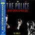 The Police Every Breath You Take - The Singles - Single Obi vinyl LP Japanese POLLPEV455128