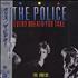 The Police Every Breath You Take laserdisc Japanese POLLZEV280088