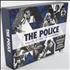 The Police Every Move You Make (The Studio Recordings) cd album box set UK POLDXEV766796