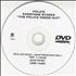 The Police Everyone Stares: The Police Inside Out promo DVD-R US POLDREV391175