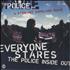 The Police Everyone Stares: The Police Inside Out CD album US POLCDEV469162