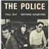 The Police Fall Out - 3rd 7