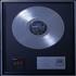 The Police Ghost In The Machine - Platinum Award in-house award disc US POLAIGH532138