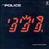The Police Ghost In The Machine vinyl LP Mexican POLLPGH202208