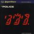 The Police Ghost In The Machine vinyl LP US POLLPGH424188