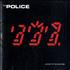 The Police Ghost In The Machine CD album Japanese POLCDGH533080