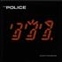 The Police Ghost In The Machine vinyl LP Canadian POLLPGH611013