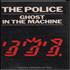 The Police Ghost In The Machine cassette album UK POLCLGH643978