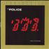 The Police Ghost In The Machine vinyl LP Canadian POLLPGH799142