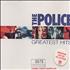 The Police Greastest Hits - number 0075 CD single UK POLC5GR208349
