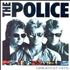 The Police Greatest Hits CD album Japanese POLCDGR398873