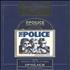 The Police Greatest Hits award disc Colombian POLAWGR402763