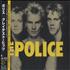The Police Greatest Hits 2-CD album set Japanese POL2CGR462684