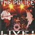 The Police Live! 2-CD album set US POL2CLI442186