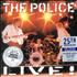 The Police Live! super audio CD US POLSALI502544