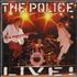 The Police Live! 2-CD album set UK POL2CLI619228