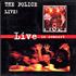 The Police Live In Concert 2-CD album set Mexican POL2CLI201640