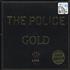 The Police Live 2-CD album set Malaysia POL2CLI383609