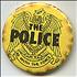 The Police May You Be With The Force badge UK POLBGMA311545