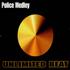 The Police Medley CD single Australian POLC5ME77454