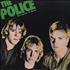 The Police Outlandos d'Amour - green titles vinyl LP US POLLPOU464318