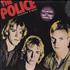 The Police Outlandos d'Amour - Sealed vinyl LP US POLLPOU354424