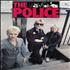The Police Outlandos D'Amour Tour tour programme UK POLTROU665356