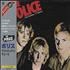 The Police Outlandos D'Amour CD album Japanese POLCDOU322366