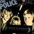 The Police Outlandos D'Amour CD album UK POLCDOU424432