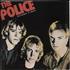 The Police Outlandos D'Amour vinyl LP German POLLPOU717557