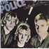 The Police Outlandos D'Amour vinyl LP Greek POLLPOU800067