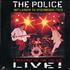 The Police Outlandos To Synchronicities laserdisc Japanese POLLZOU262574