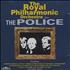 The Police Plays The Police CD album UK POLCDPL382954