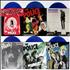 The Police Six Pack - Blue vinyl - EX 7