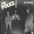 The Police So Lonely - Blue 7