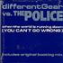 The Police When The World Is Running Down [You Can't Go Wrong] CD single Australian POLC5WH253373