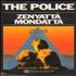 The Police Zenyatta Mondatta cassette album UK POLCLZE643896