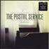 The Postal Service Give Up - Stickered 2-LP vinyl set UK PSV2LGI769746