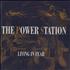 The Power Station Living In Fear CD album US POWCDLI489819