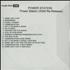 The Power Station Power Station CD-R acetate UK POWCRPO320984