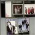 The Pretenders Collection of 5 Albums cassette album UK PTNCLCO549663