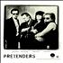 The Pretenders Last Of The Independents press pack US PTNPPLA29296
