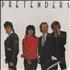 The Pretenders Pretenders CD album German PTNCDPR257761