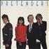 The Pretenders Pretenders vinyl LP Greek PTNLPPR432080