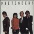 The Pretenders Pretenders 2-CD album set US PTN2CPR646792