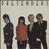 The Pretenders Pretenders vinyl LP Australian PTNLPPR671127