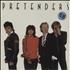 The Pretenders Pretenders vinyl LP US PTNLPPR680770